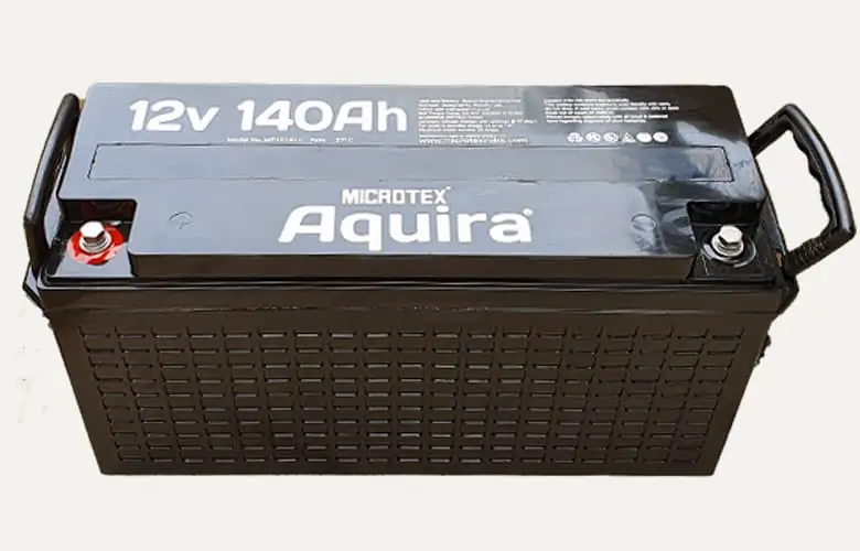 SMF battery in India