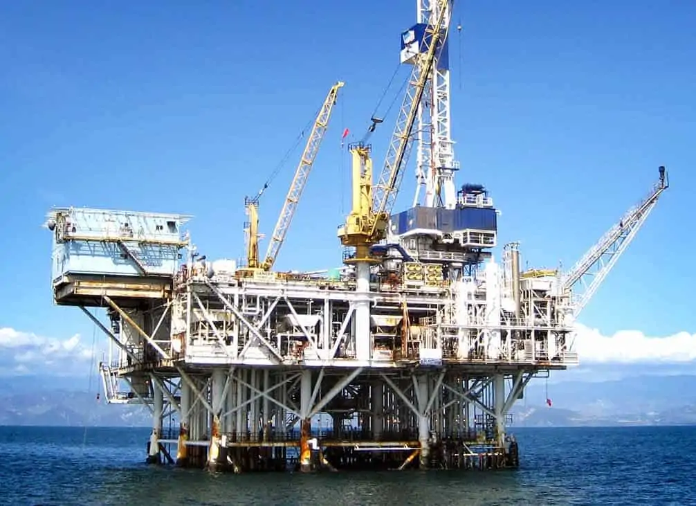 Microtex Batteries for Offshore rigs