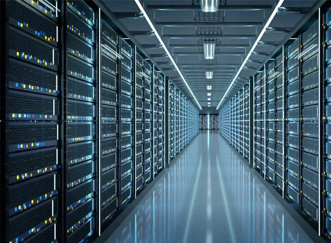 Front terminal battery applications in Data Centres