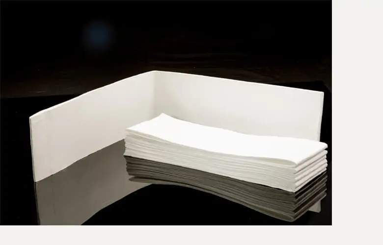 High-temperature Absorbent Glass Mat Separators