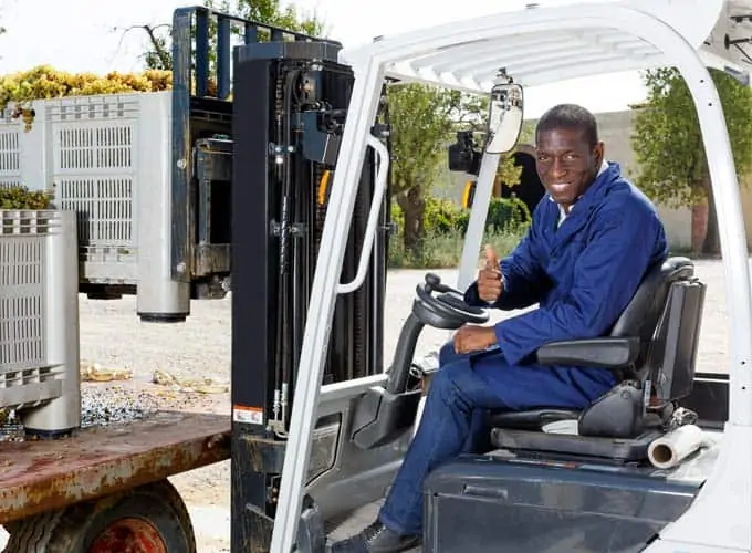 Microtex Limitless Forklift Batteries