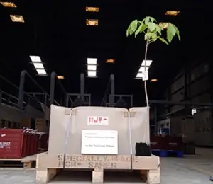 Microtex Limitless Traction Battery packing