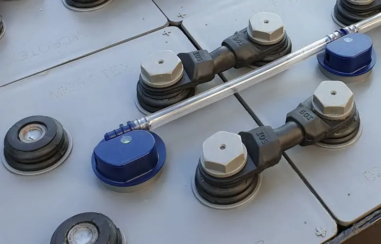 Imported German Auto-fill watering system optional