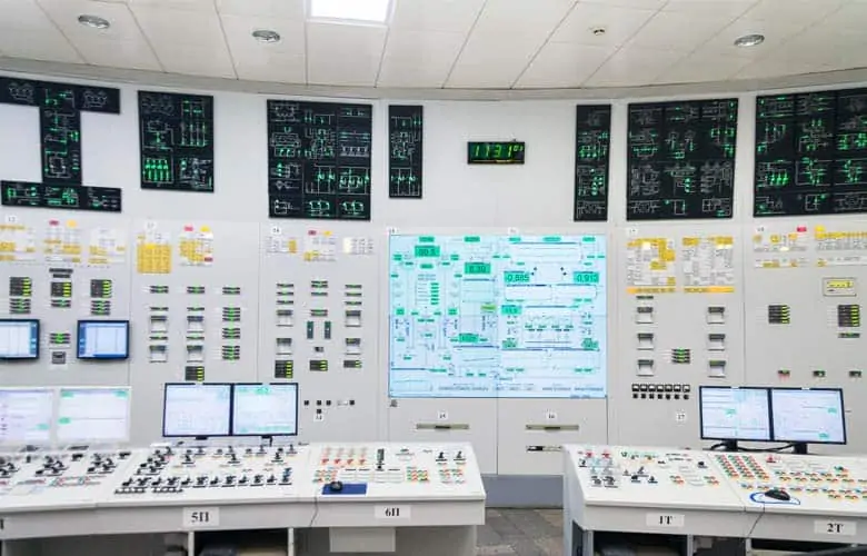 Microtex OPzS Battery for nuclear power stations