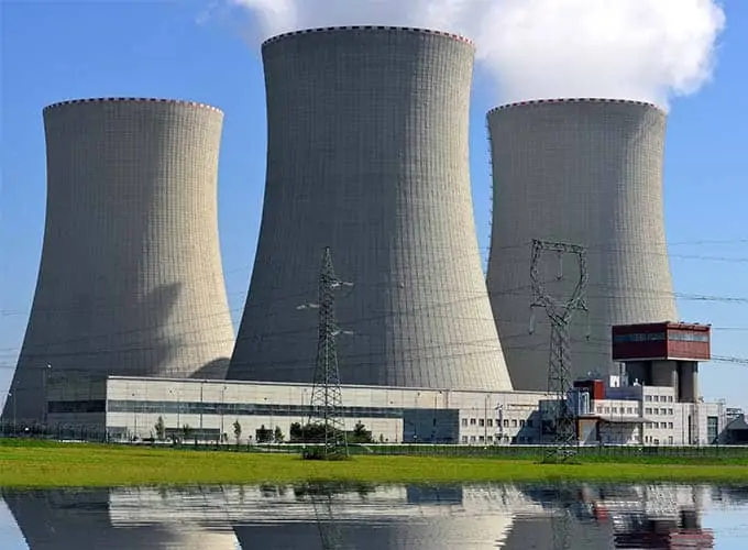Microtex OPzS Battery for Nuclear power Industry