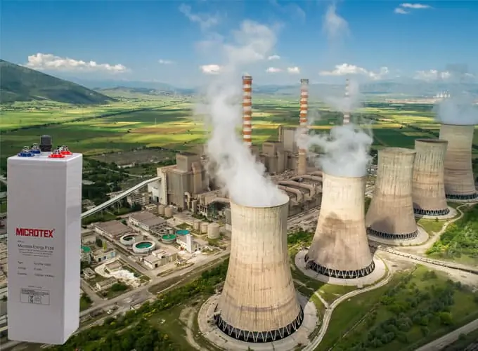 Microtex OPzV Battery applications 2