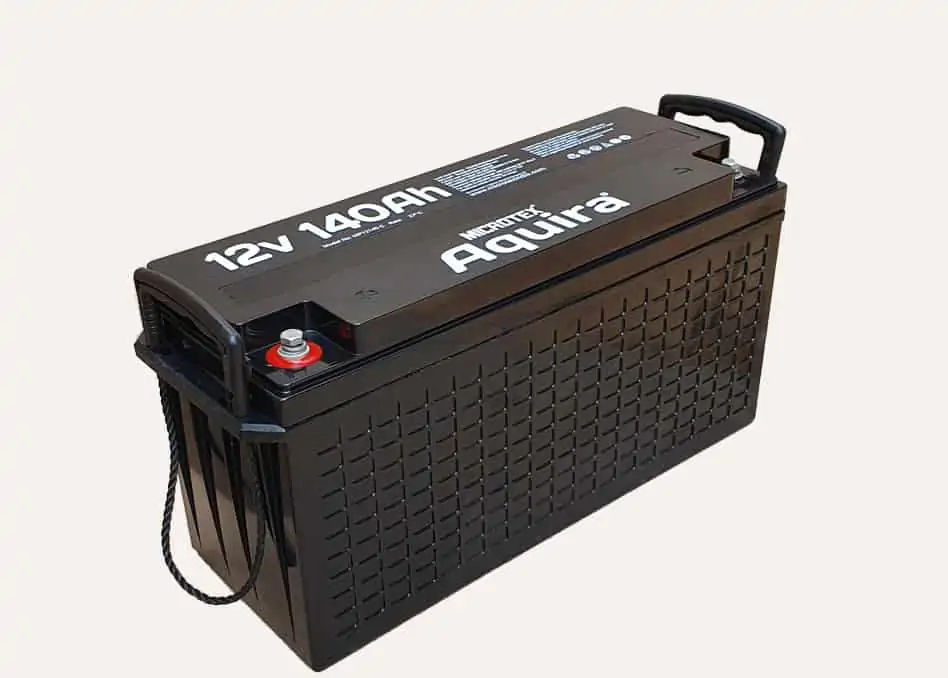 what is an inverter battery? 12V SMF Battery