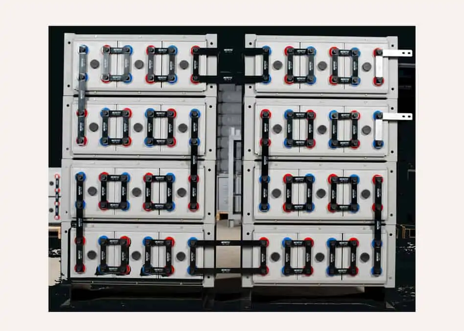 2V GEL VRLA