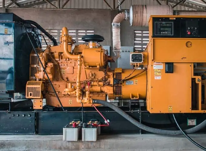 DG Battery for Gensets 1
