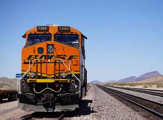 Diesel Locomotive