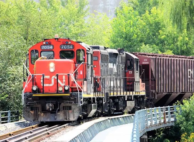 Diesel Locomotive