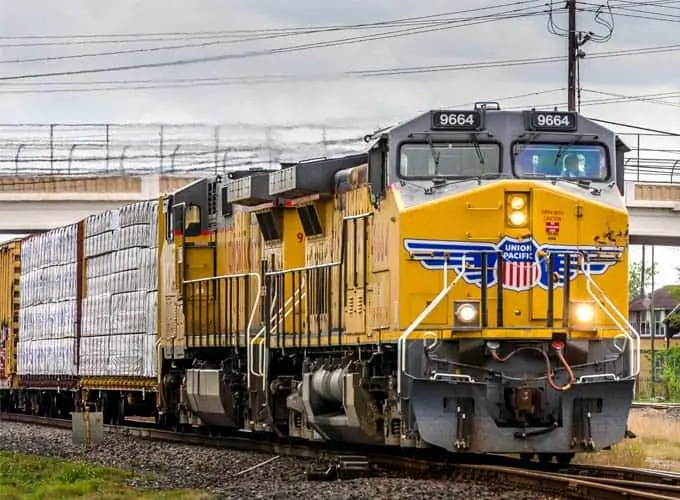 Diesel Locomotive