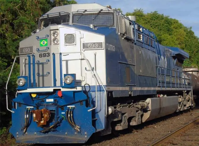 Diesel Locomotive