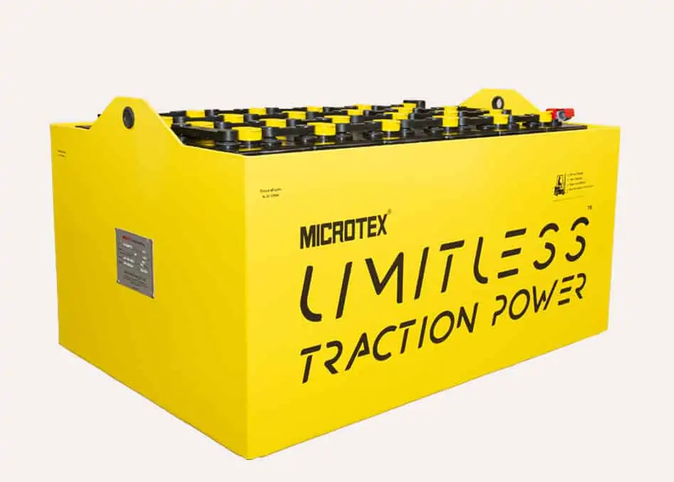 Forklift Battery