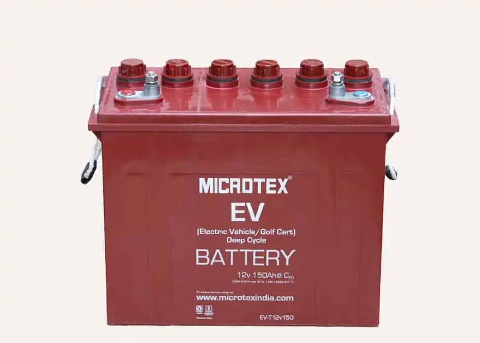 Golf Cart 12V