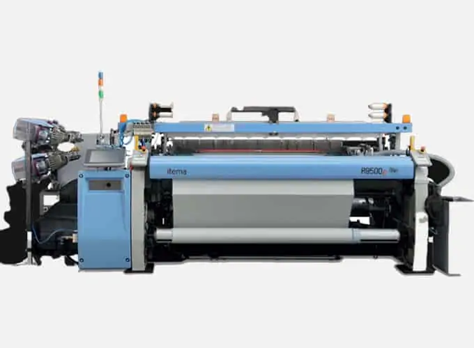 Itema Looms for mfr of Pluri Tubular bags