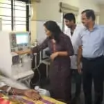 Free kidney dialysis