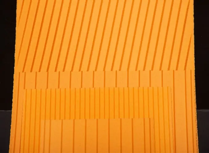 Microtex Battery Separator profiles