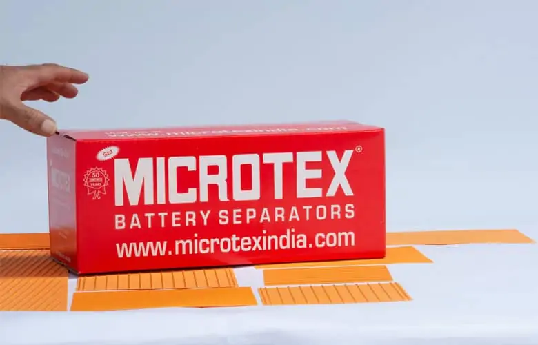 Microtex Battery Separators 7