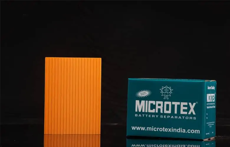 Microtex Battery Separators 7