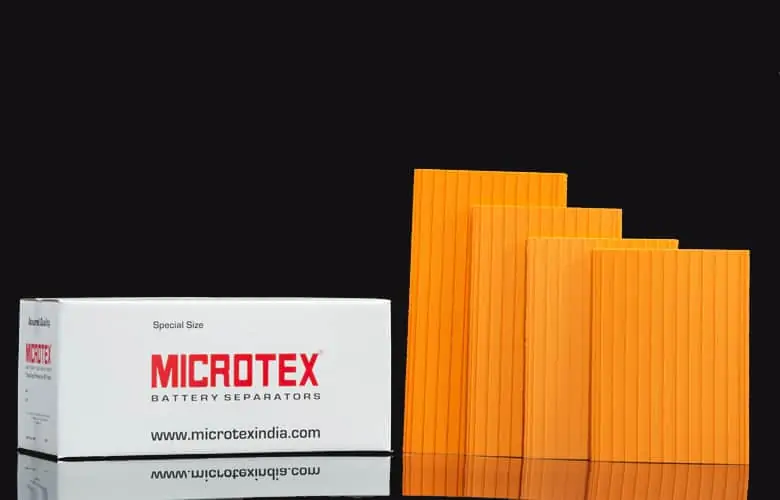Microtex Battery Separators 7