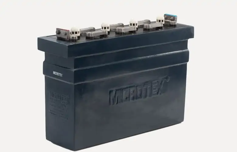 Microtex Diesel Locomotive Battery 8v 500Ah