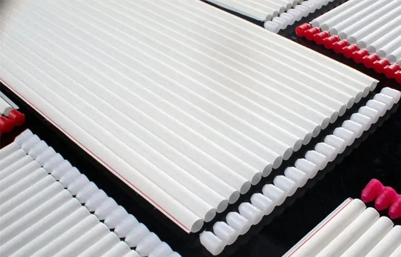 Pluri Tubular Bags - Microtex