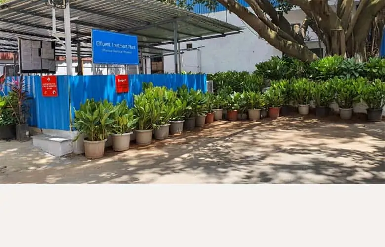 जीरो डिस्चार्ज सुविधा के साथ स्वच्छ और हरित वातावरण में निर्मित बैटरियां