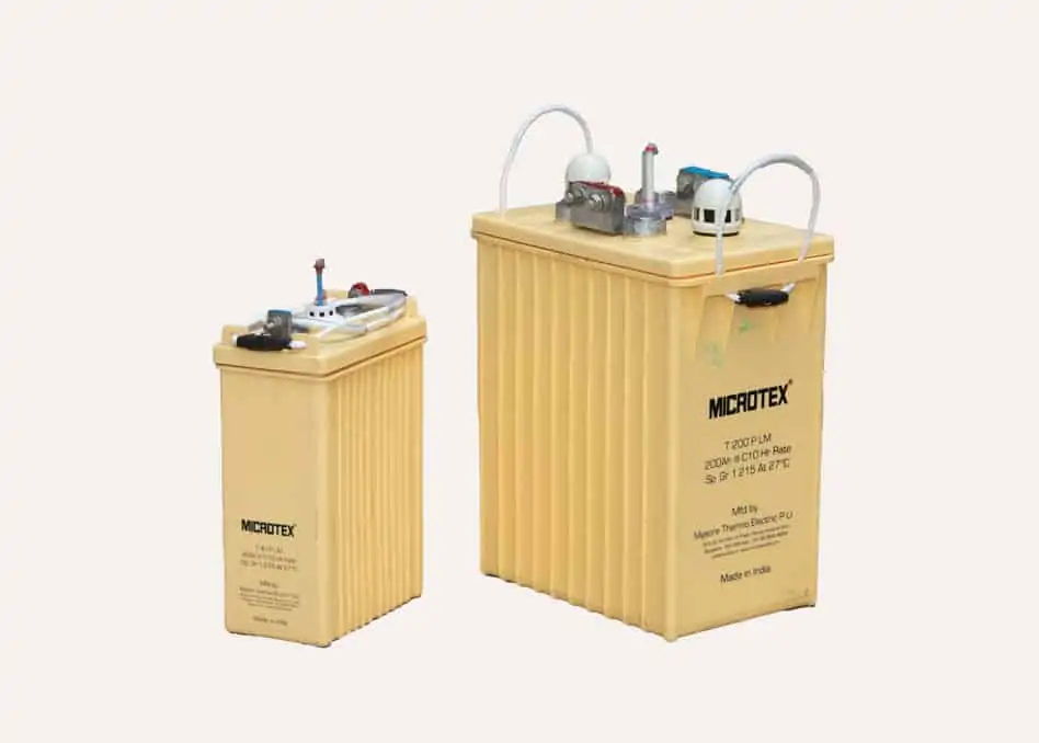 TRD Battery 1