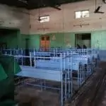 Benches provided to Govt school MH Patna