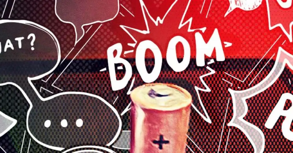 A guide to Why do batteries explode? The Ultimate No 1 Facts
