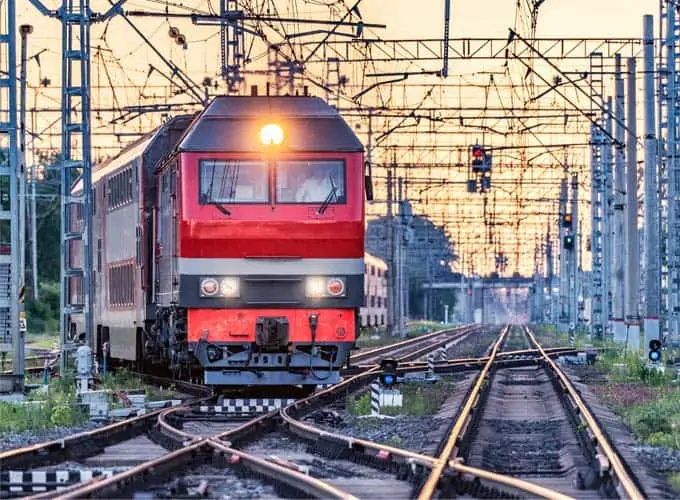 Microtex Signal battery for railways 2