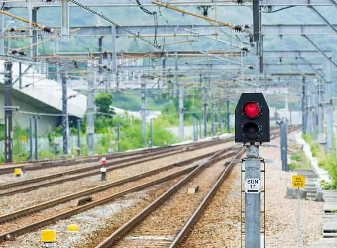 Microtex Signal battery for railways 3