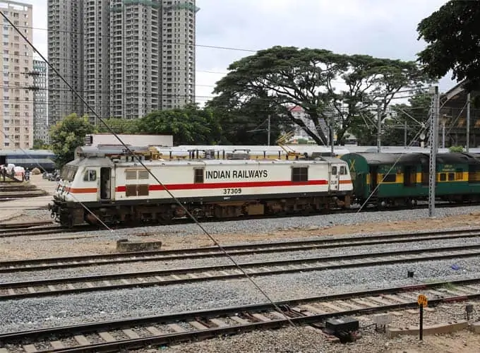 Microtex Signal battery for railways