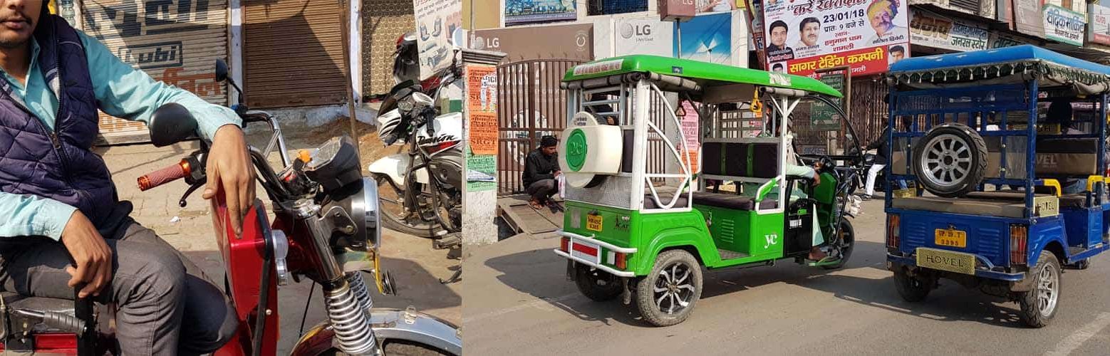 Batteries Microtex E Rickshaw Batteries Microtex E Rickshaw